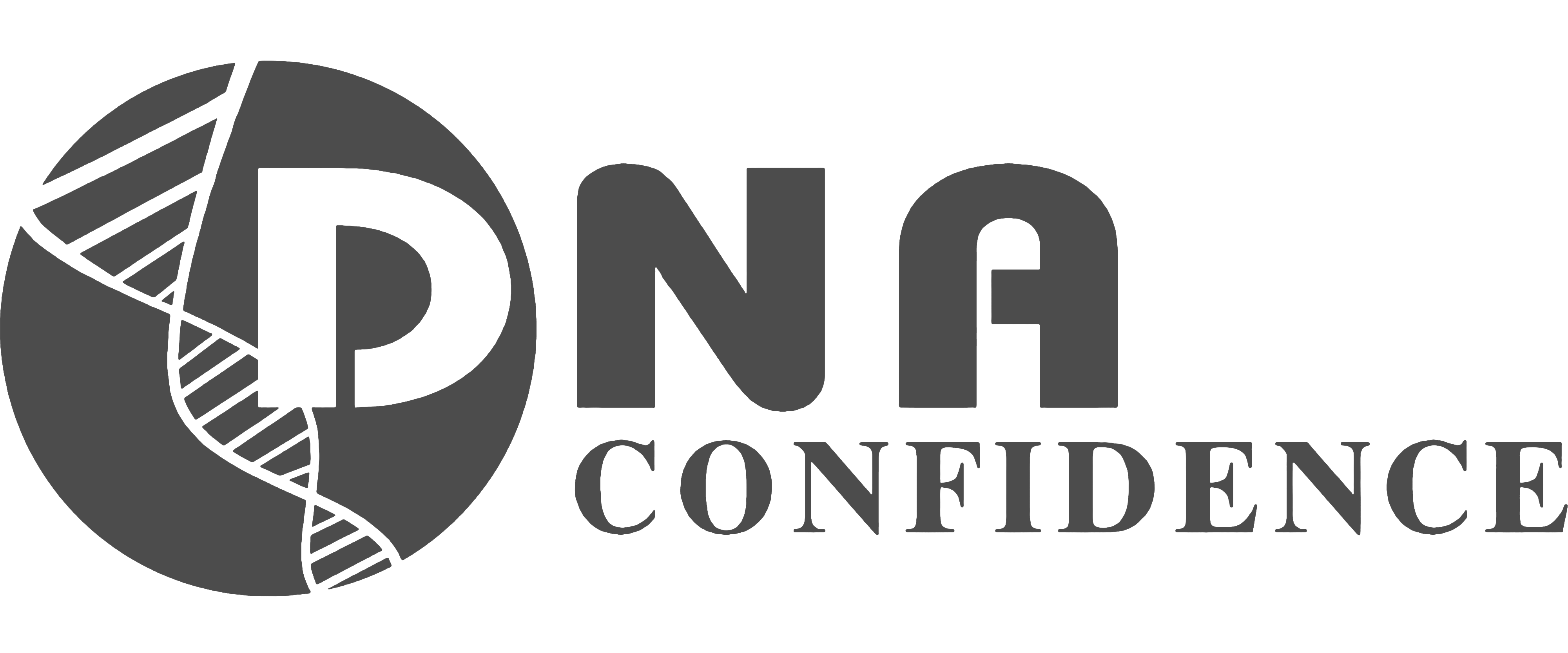 DNA Confidence logo