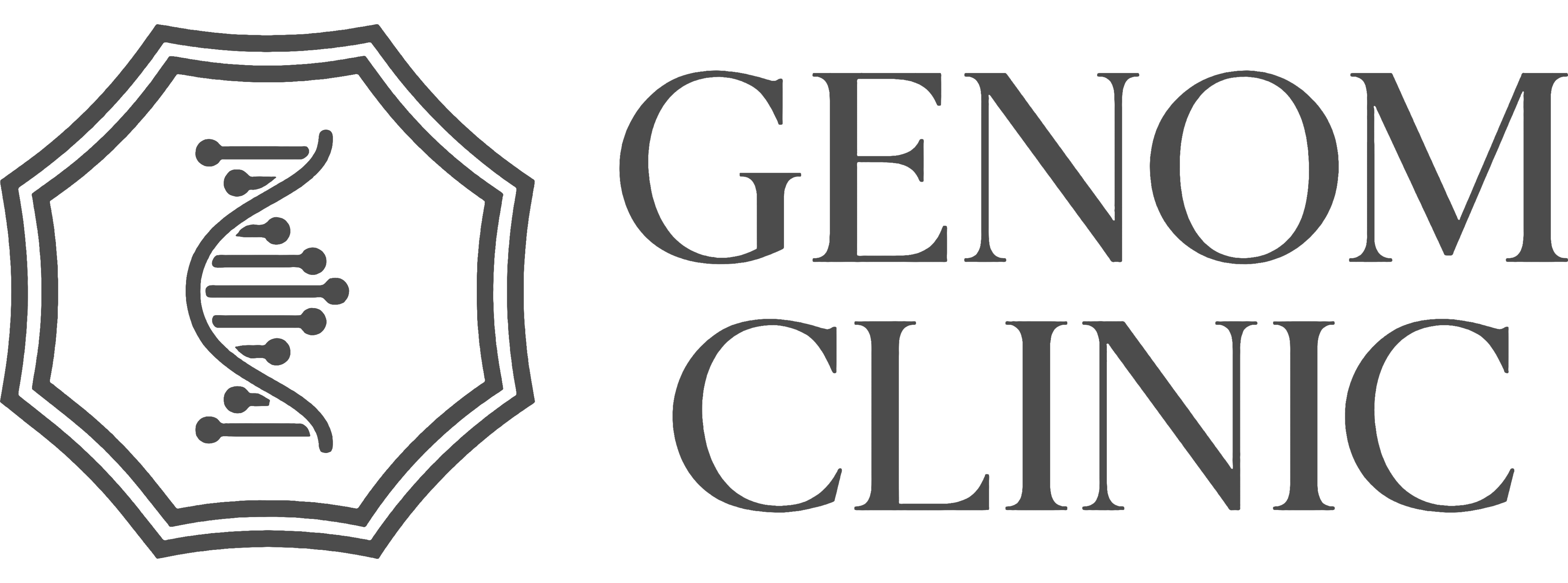 Genom Clinic logo
