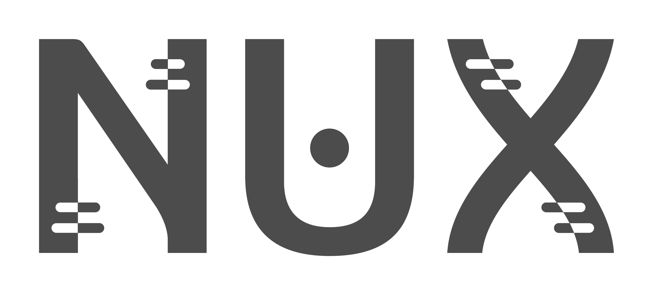 NUX logo